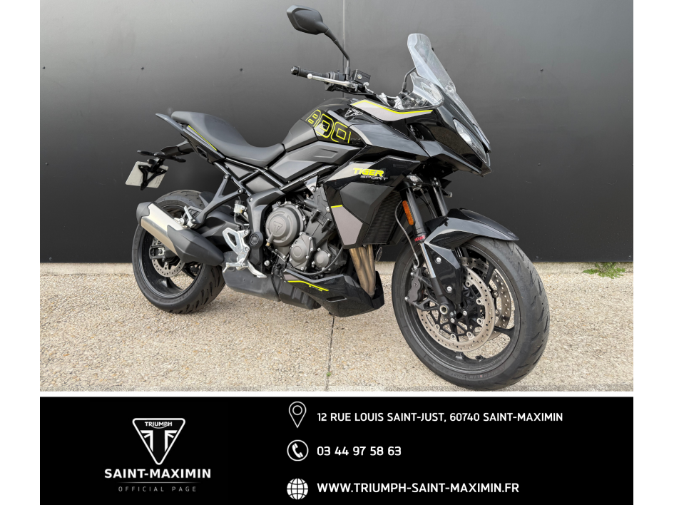 TRIUMPH TIGER SPORT 800