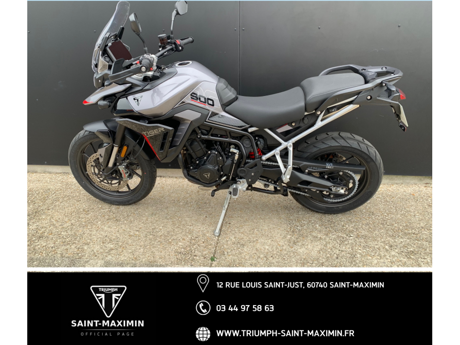 TRIUMPH Tiger 900 GT PRO
