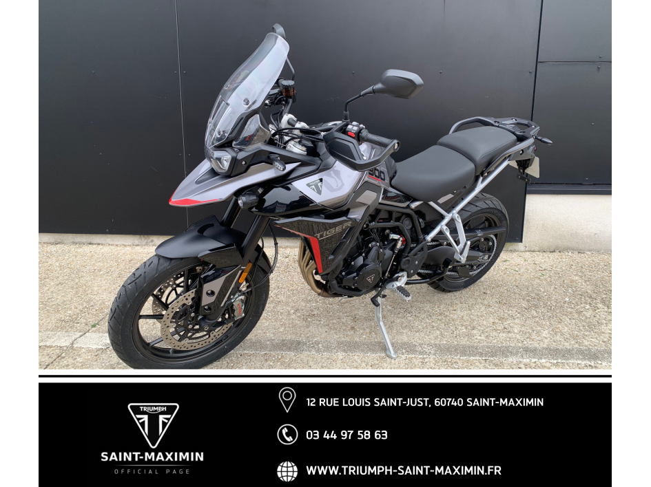 TRIUMPH Tiger 900 GT PRO