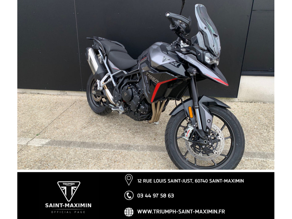 TRIUMPH Tiger 900 GT PRO