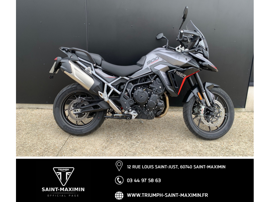 TRIUMPH Tiger 900 GT PRO