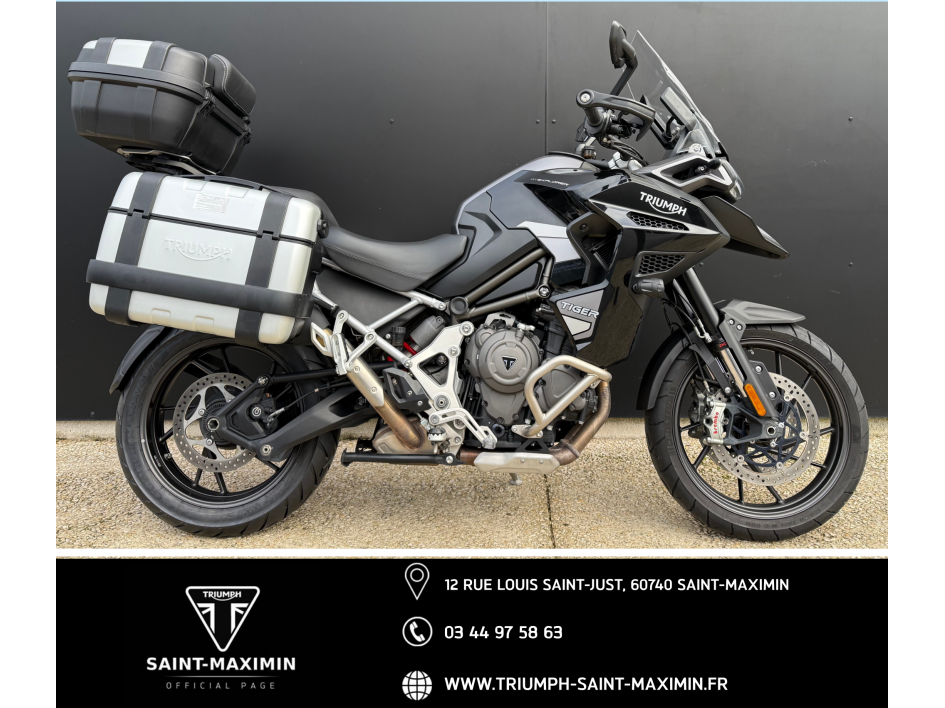 TRIUMPH TIGER 1200 GT EXPLORER