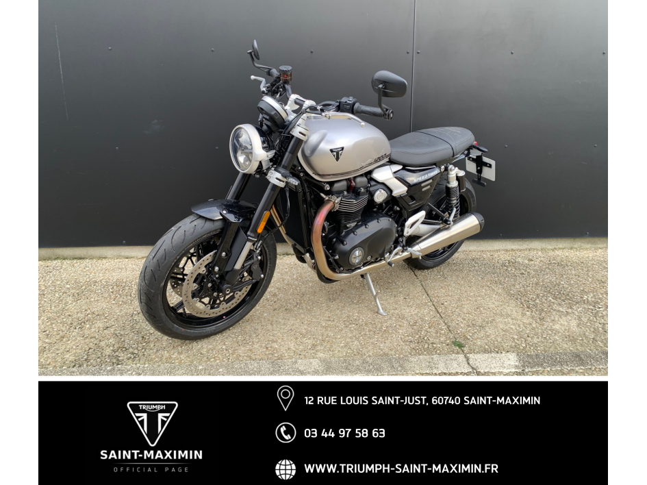TRIUMPH SPEED TWIN 1200