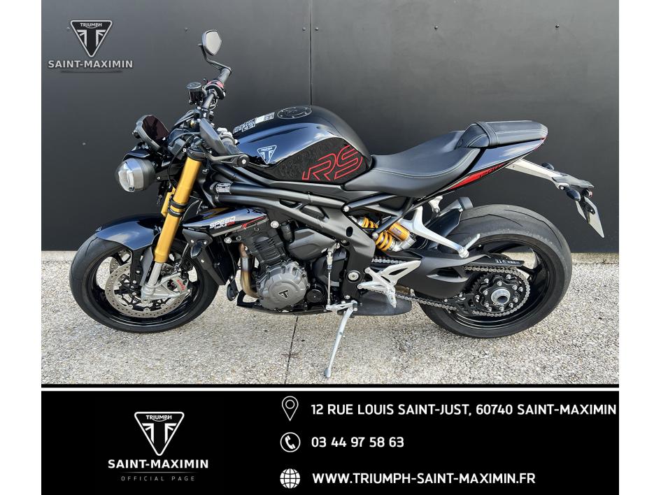 TRIUMPH SPEED TRIPLE 1200 RS