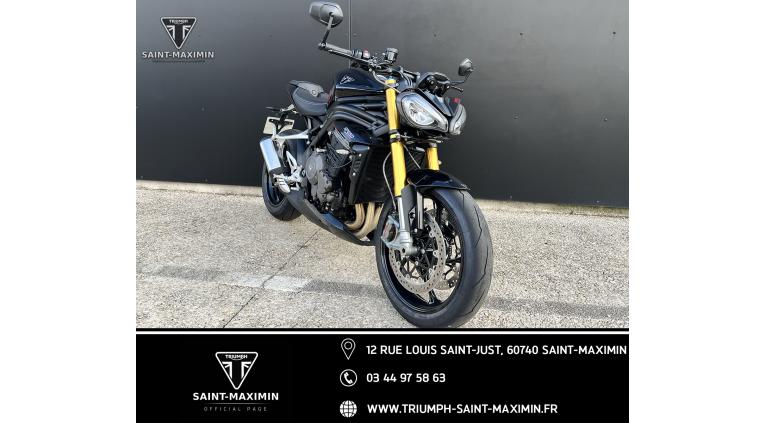 TRIUMPH SPEED TRIPLE 1200 RS