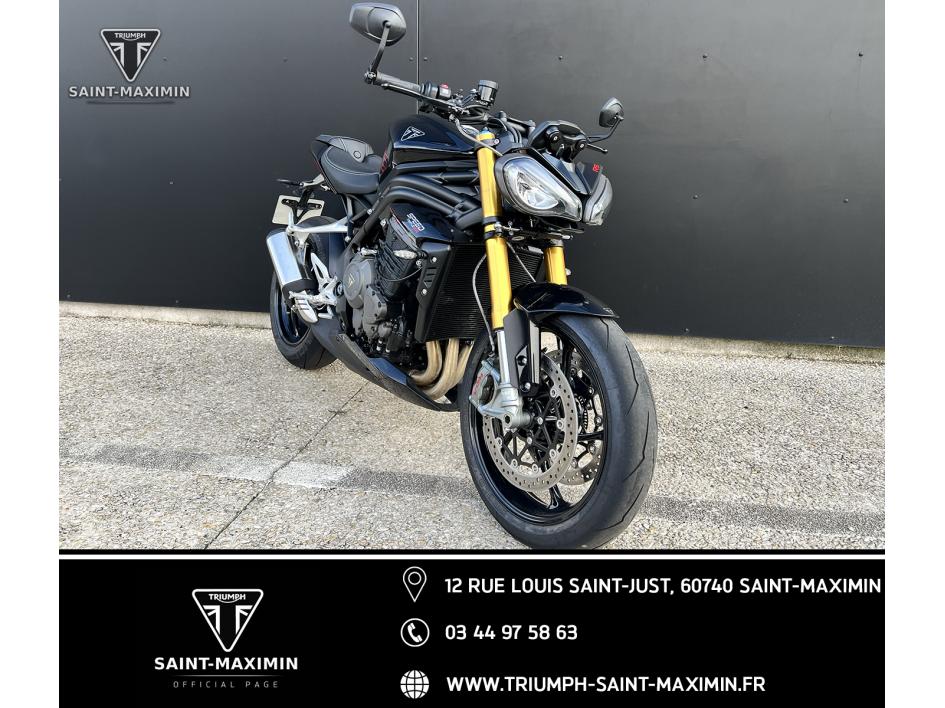 TRIUMPH SPEED TRIPLE 1200 RS
