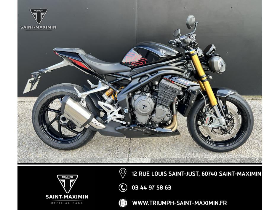 TRIUMPH SPEED TRIPLE 1200 RS