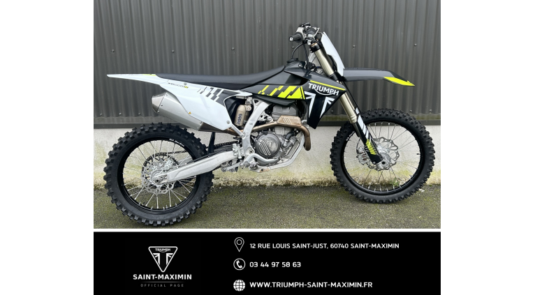TRIUMPH TF 250-X