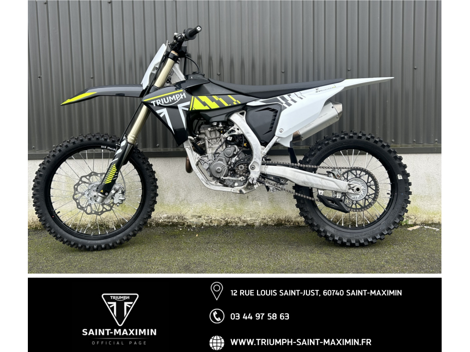 TRIUMPH TF 250-X