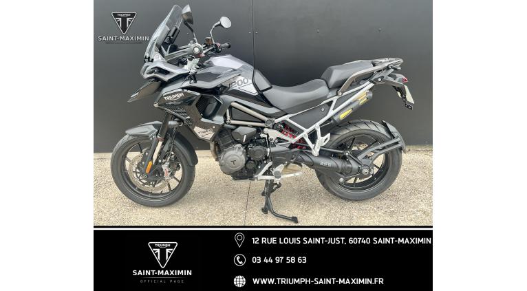 TRIUMPH TIGER 1200 GT PRO
