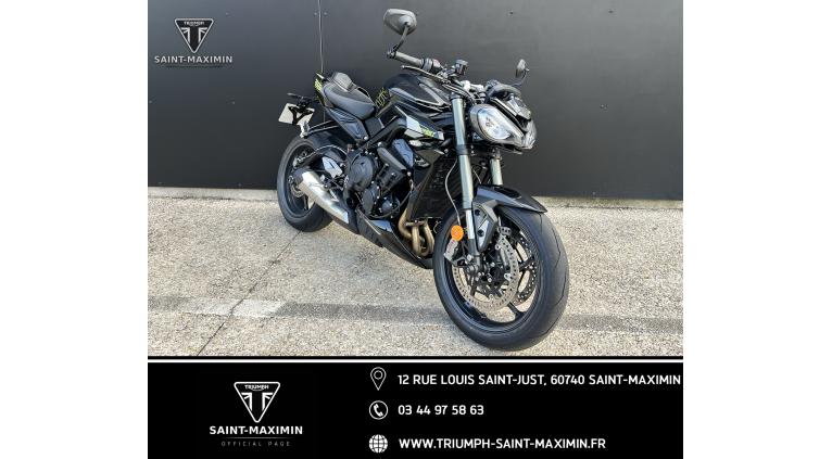 TRIUMPH STREET TRIPLE 765 RS