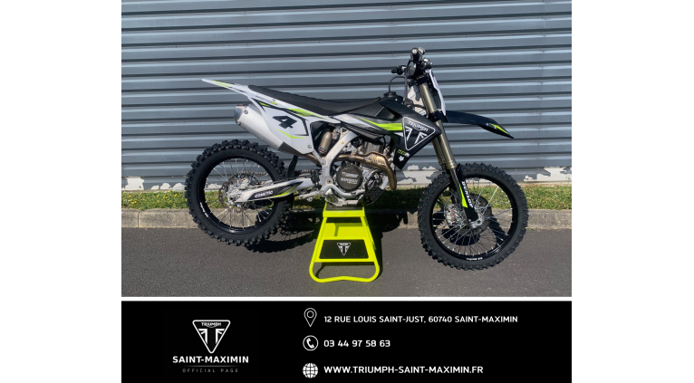 TRIUMPH TF 450-RC