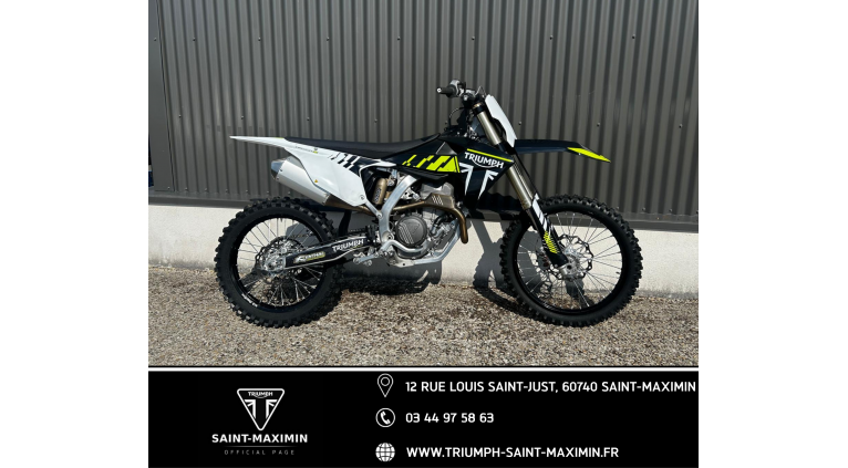 TRIUMPH TF 250-X