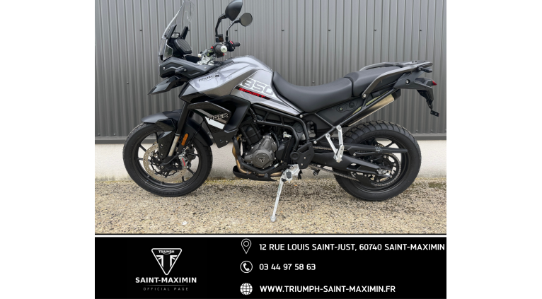 TRIUMPH TIGER 850 SPORT