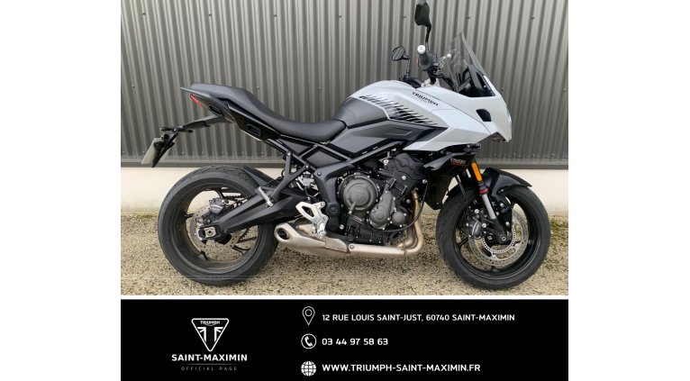 TRIUMPH TIGER SPORT 660