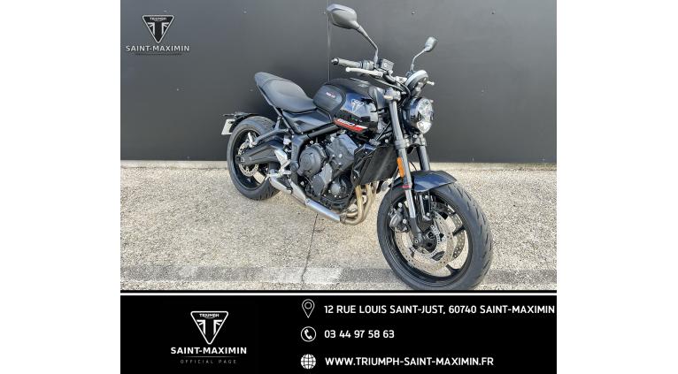 TRIUMPH TRIDENT 660
