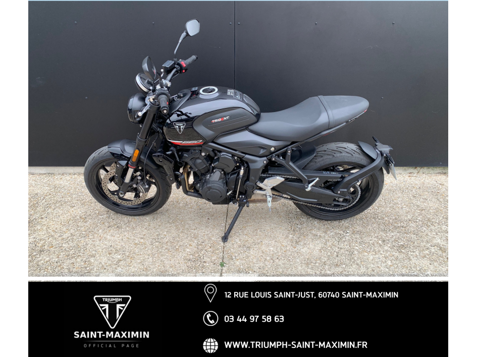 TRIUMPH TRIDENT 660