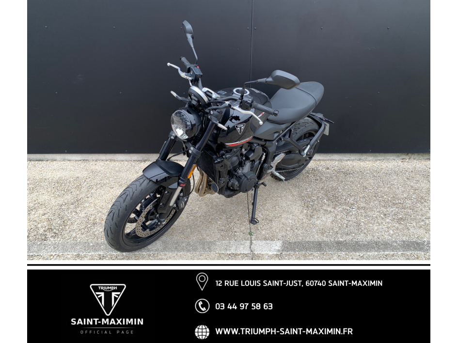 TRIUMPH TRIDENT 660