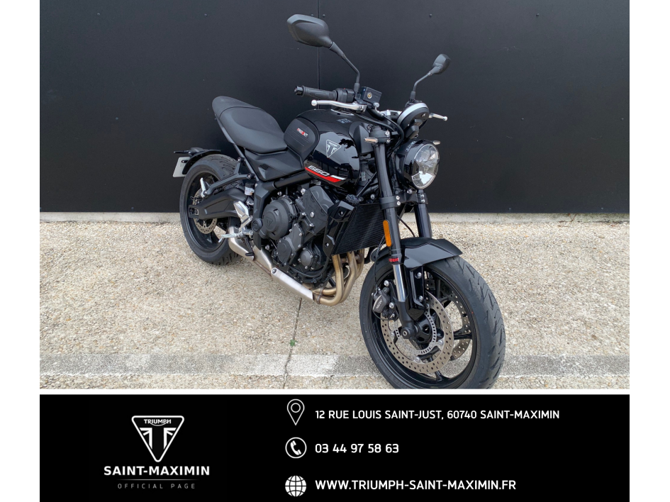 TRIUMPH TRIDENT 660
