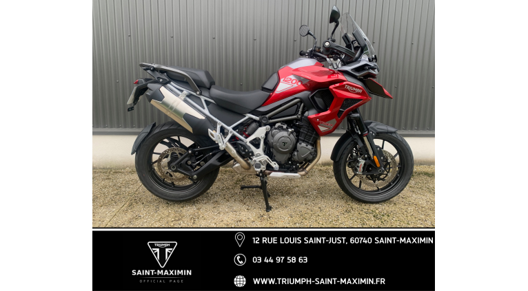 TRIUMPH TIGER 1200 GT PRO